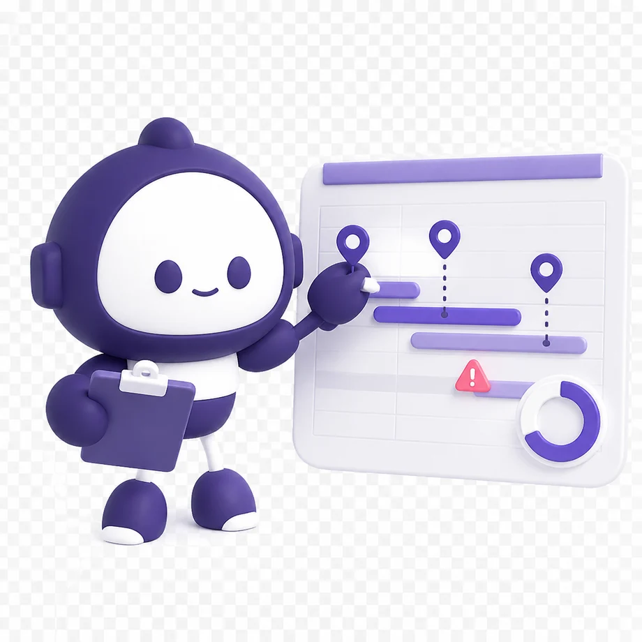 وكيل إدارة المشاريع وPMO